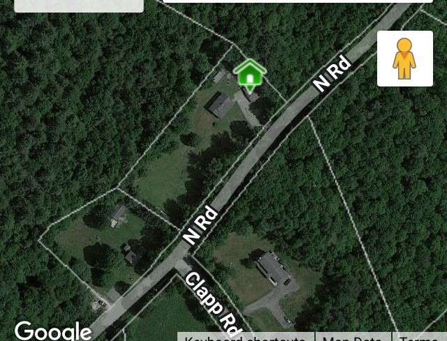 769 N Road Hardwick, MA 01037 - Photo 24 of 25 an aerial view of a residential houses