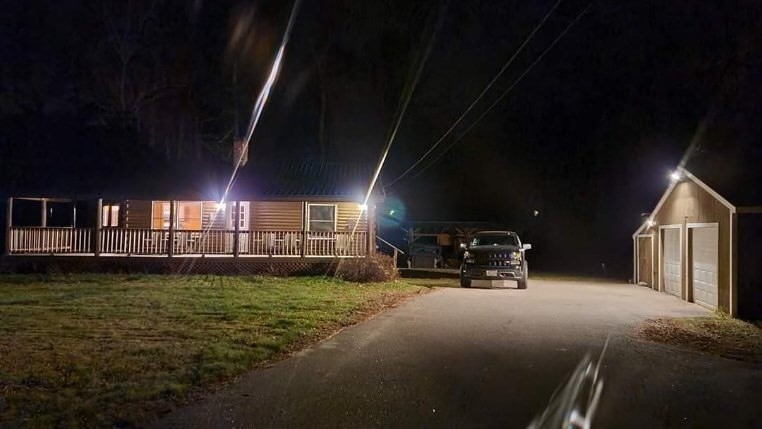 769 N Road Hardwick, MA 01037 - Photo 5 of 25 a view of a livingroom with furniture and a fireplace
