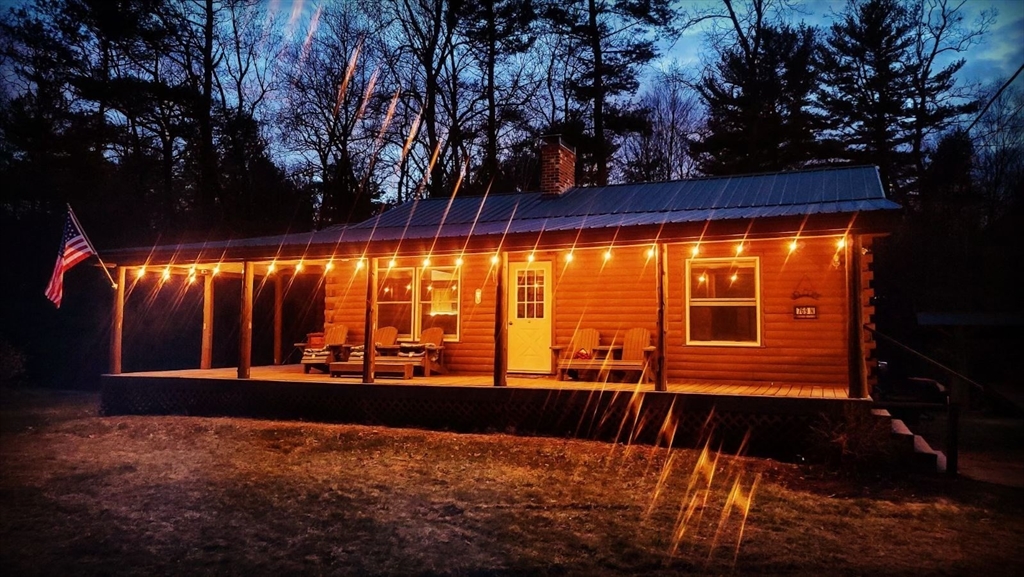 769 N Road Hardwick, MA 01037 - Photo 6 of 25 a view of outdoor space with swimming pool