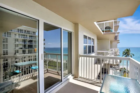 $410,000 | 1069 Hillsboro Mile, Unit 705, Pompano Beach, FL 33062