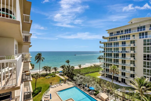 $399,900 | 1069 Hillsboro Mile, Unit 705, Hillsboro Beach, FL 33064