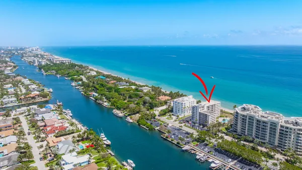 $399,900 | 1069 Hillsboro Mile, Unit 705, Hillsboro Beach, FL 33064