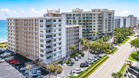 $410,000 | 1069 Hillsboro Mile, Unit 705, Pompano Beach, FL 33062