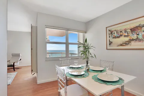 $410,000 | 1069 Hillsboro Mile, Unit 705, Pompano Beach, FL 33062