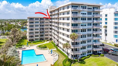$410,000 | 1069 Hillsboro Mile, Unit 705, Pompano Beach, FL 33062