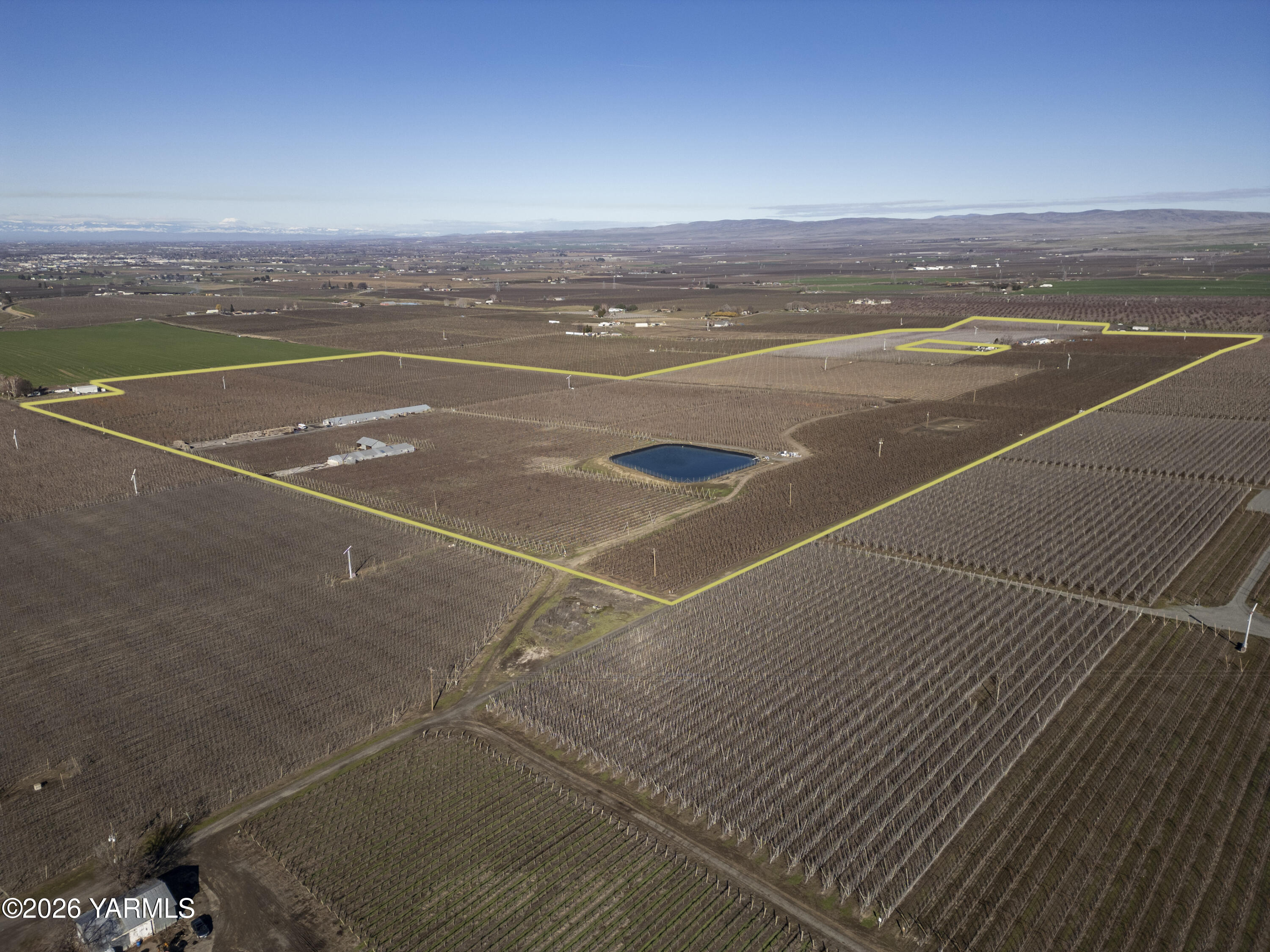 120 Barbee Road Zillah, WA 98953 - Photo 11 of 25 Harrison 8