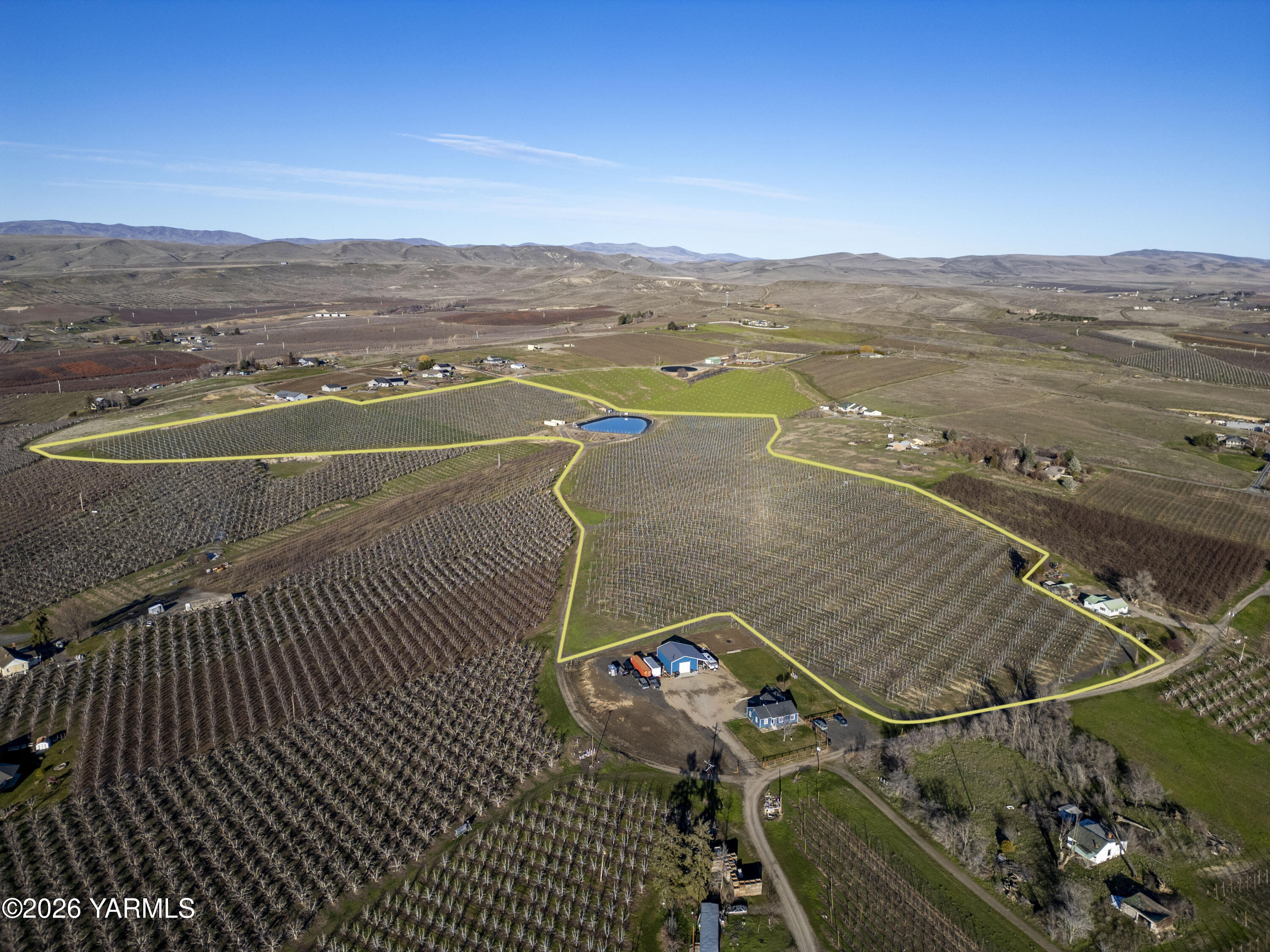 120 Barbee Road Zillah, WA 98953 - Photo 14 of 25 Knight Hill 4