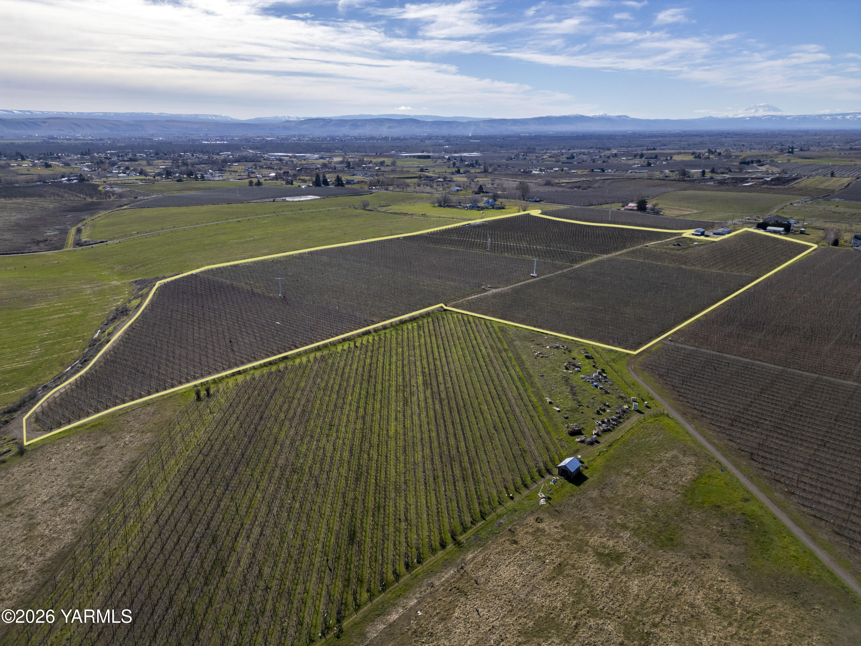 120 Barbee Road Zillah, WA 98953 - Photo 19 of 25 Roza 1 3
