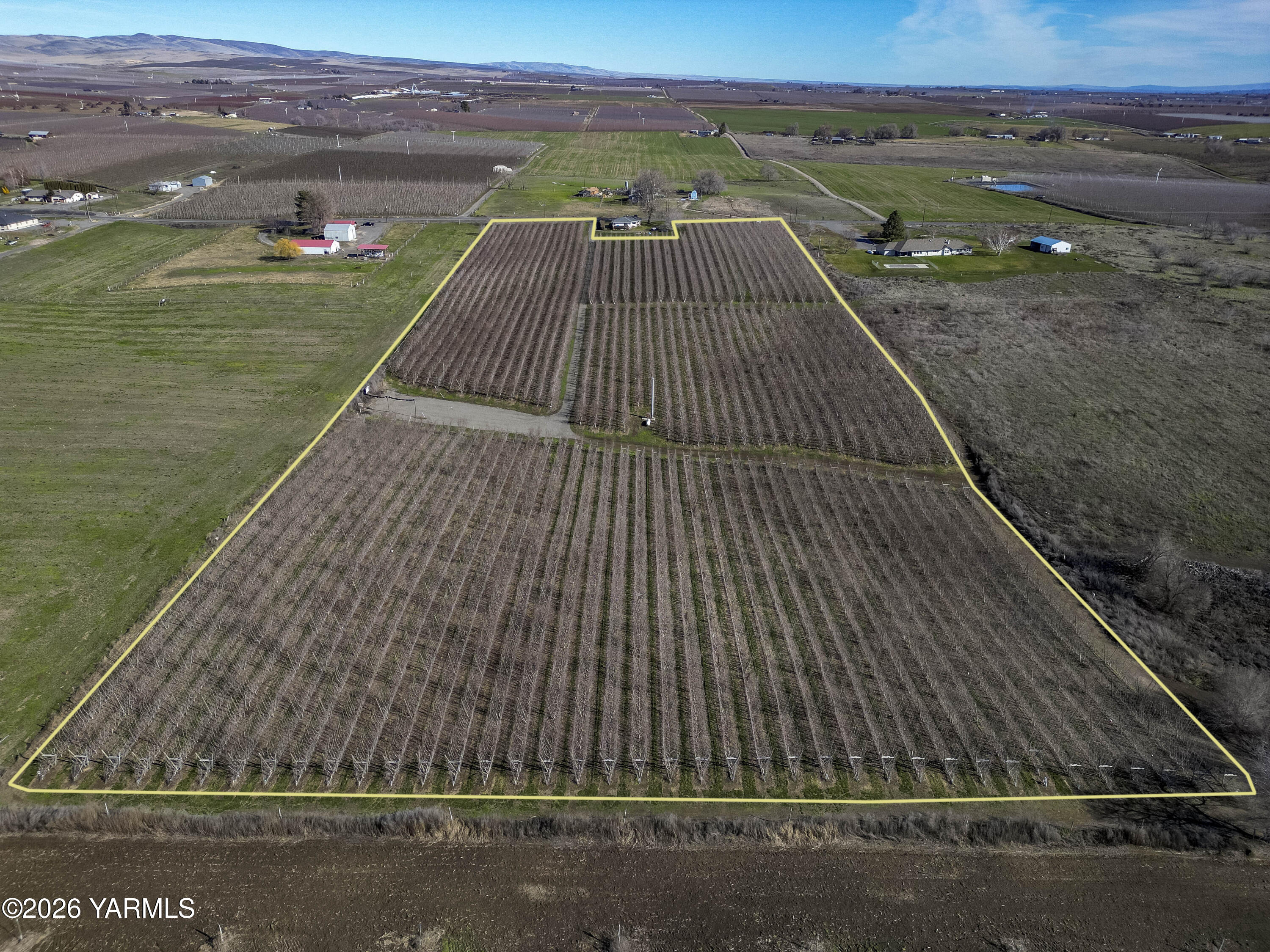 120 Barbee Road Zillah, WA 98953 - Photo 20 of 25 Roza 2 4