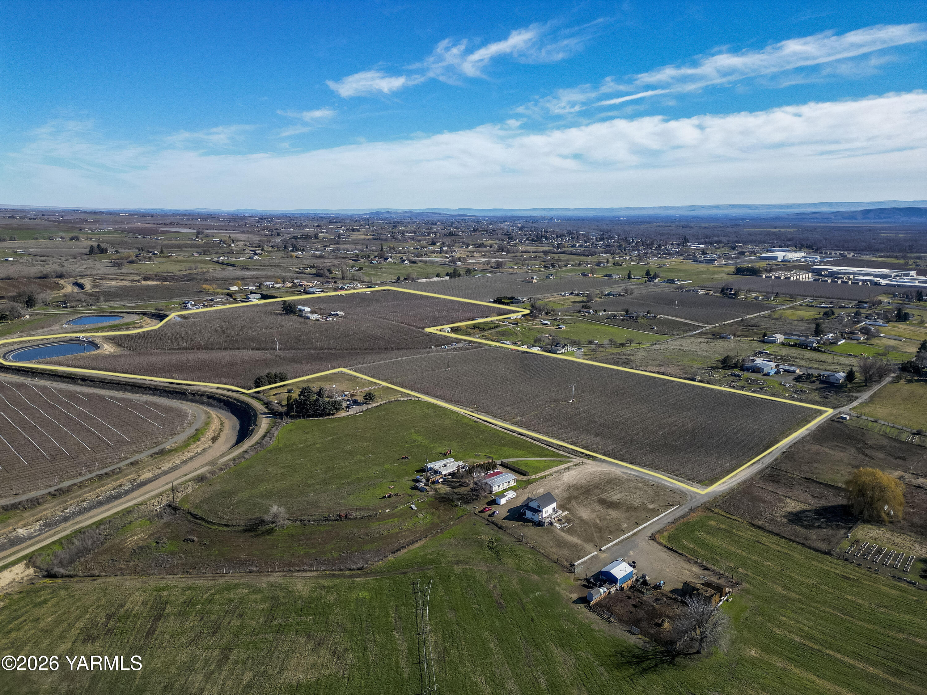 120 Barbee Road Zillah, WA 98953 - Photo 2 of 25 Cheyne 7
