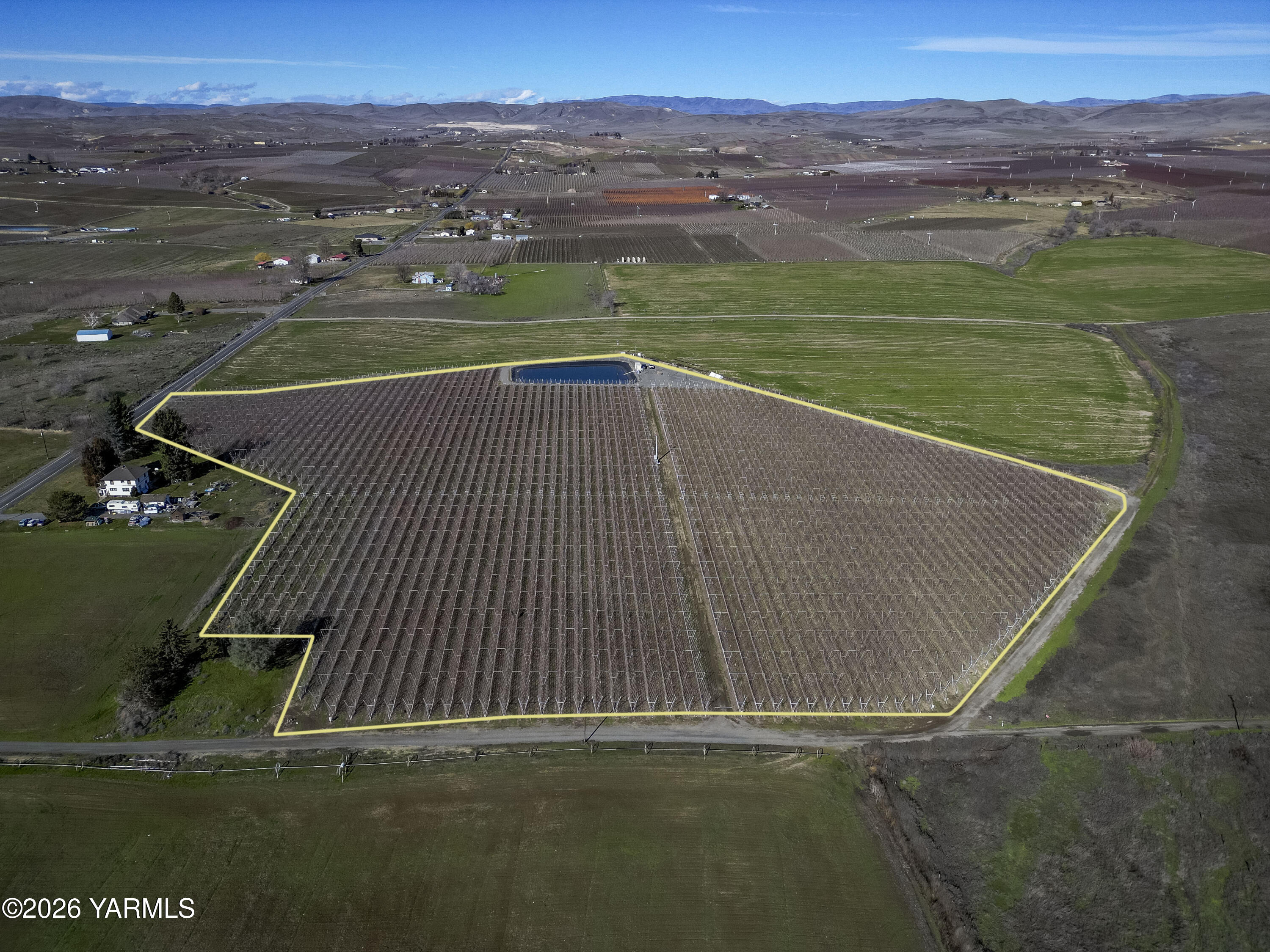 120 Barbee Road Zillah, WA 98953 - Photo 21 of 25 Roza 3 4