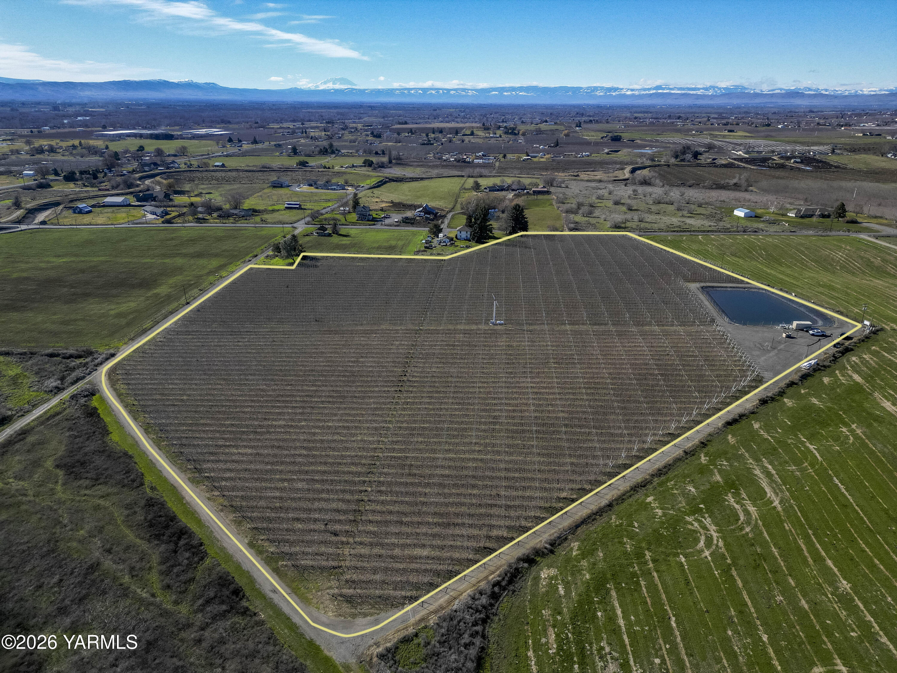 120 Barbee Road Zillah, WA 98953 - Photo 22 of 25 Roza 3 5