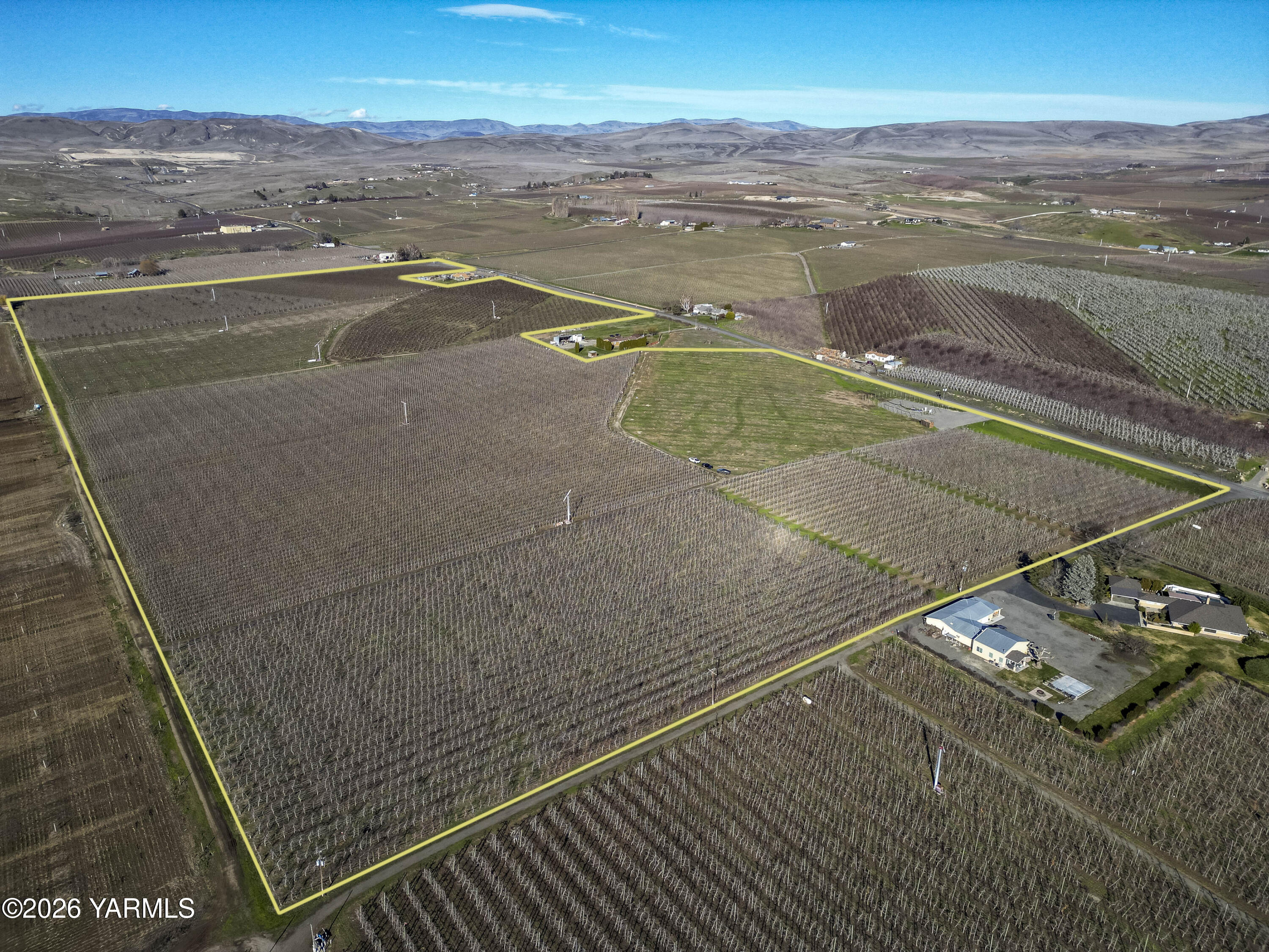 120 Barbee Road Zillah, WA 98953 - Photo 25 of 25 Van Horn 2