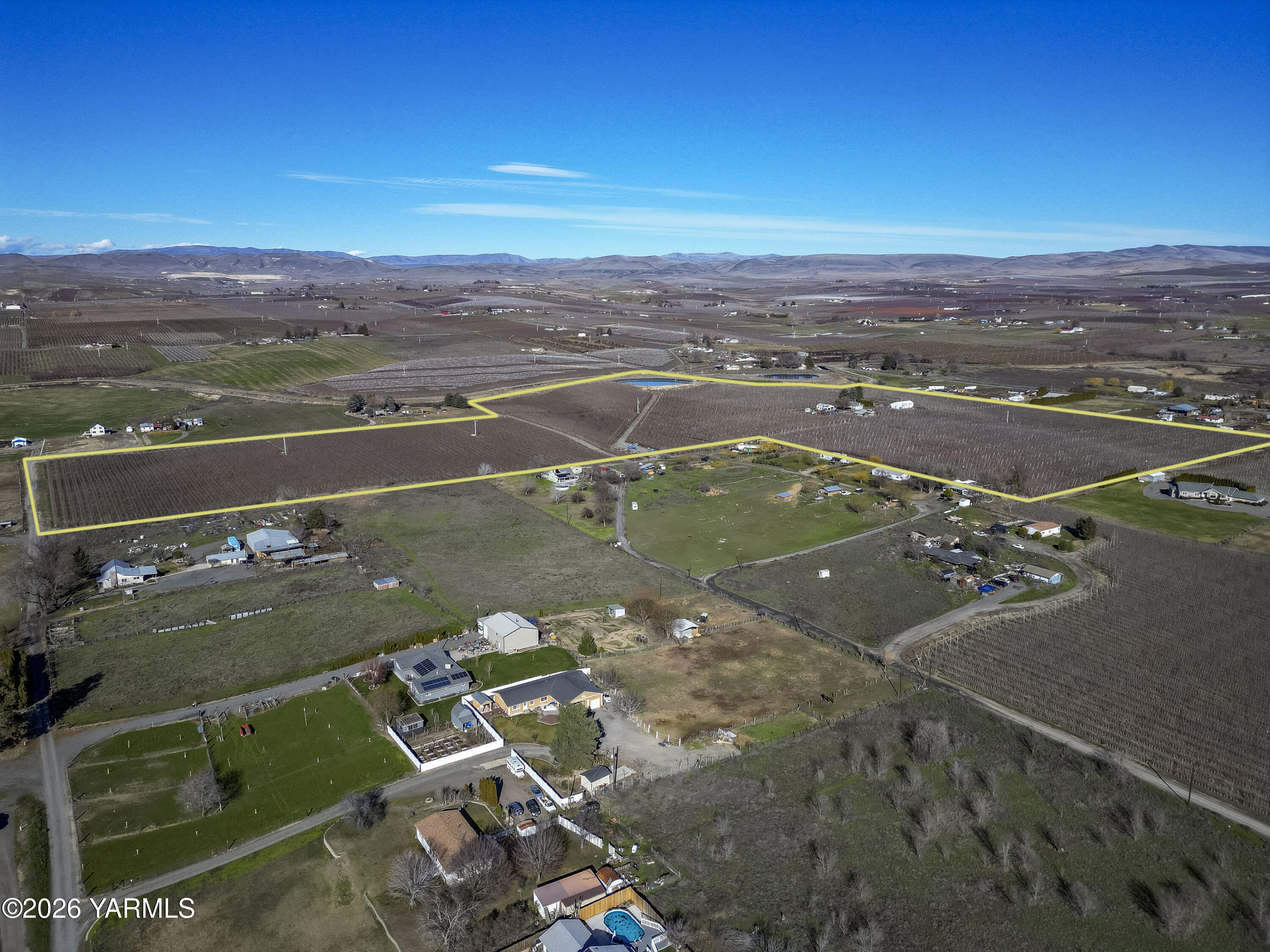 120 Barbee Road Zillah, WA 98953 - Photo 4 of 25 Cheyne 9