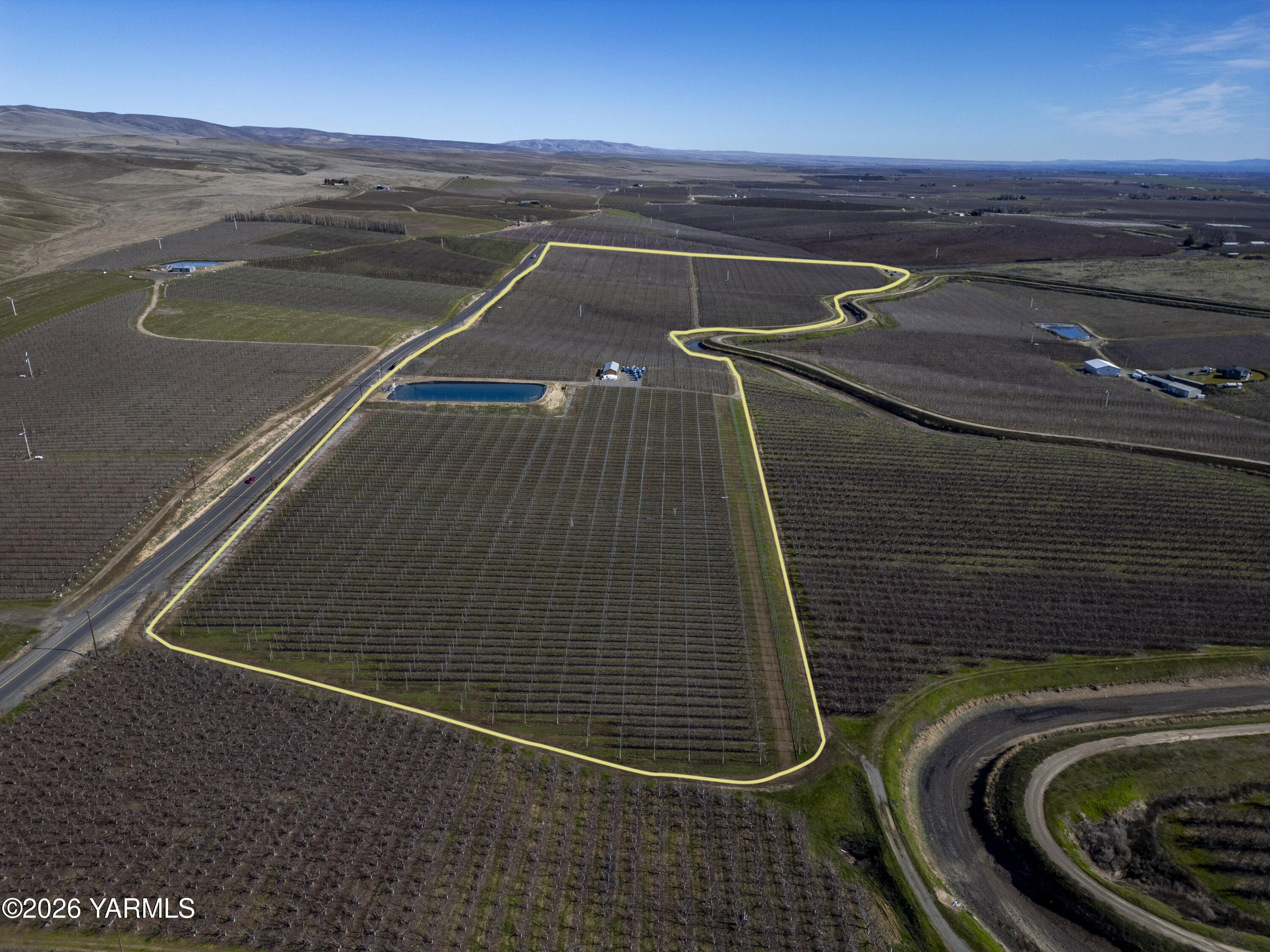 120 Barbee Road Zillah, WA 98953 - Photo 6 of 25 Ditchbank 6