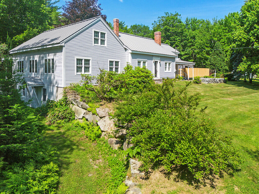 938 East Pond Road Smithfield, ME 04978 - Photo 73 of 90 Yard