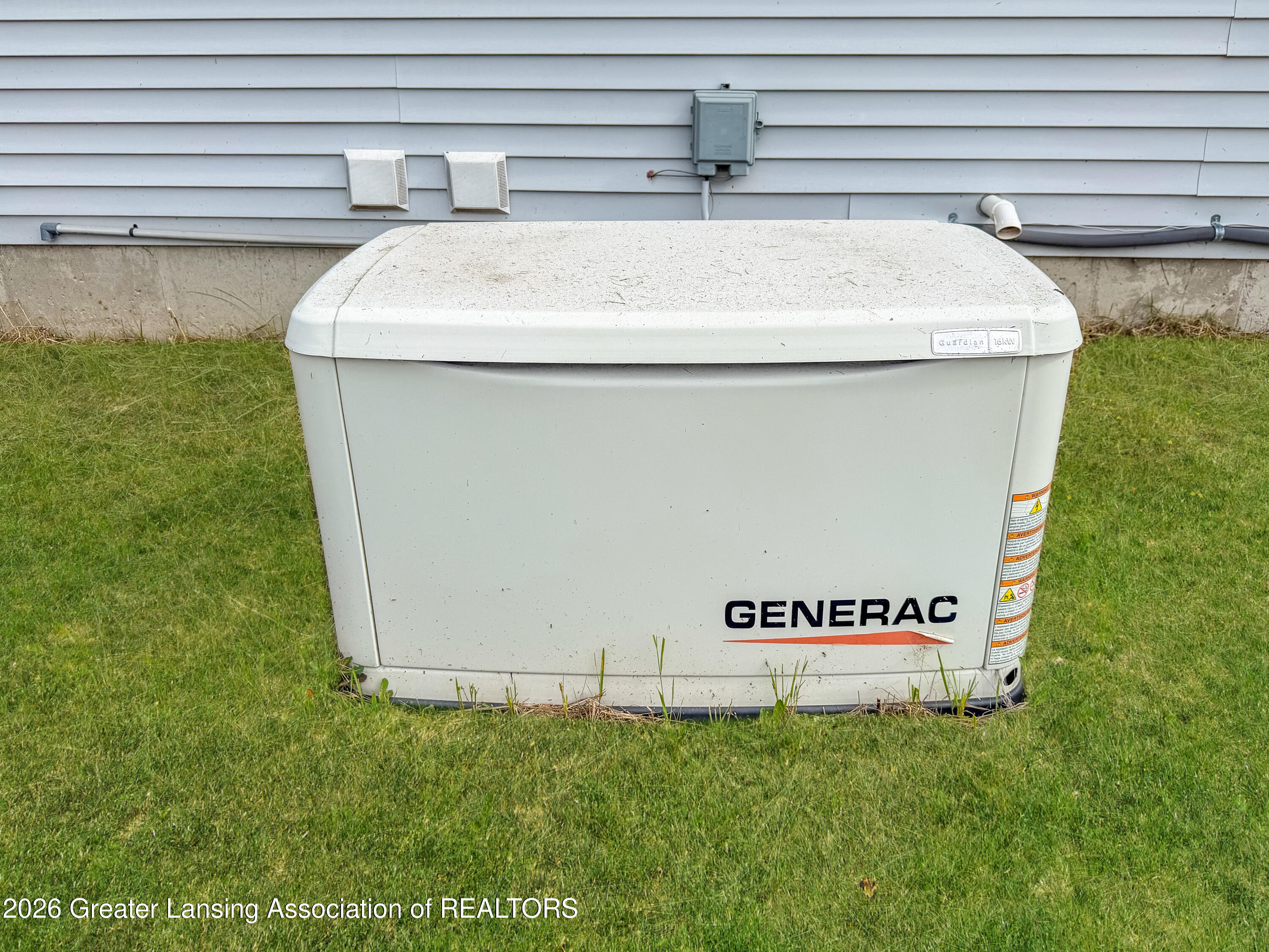 3248 Lienhart Road Dansville, MI 48819 - Photo 35 of 62 Generator