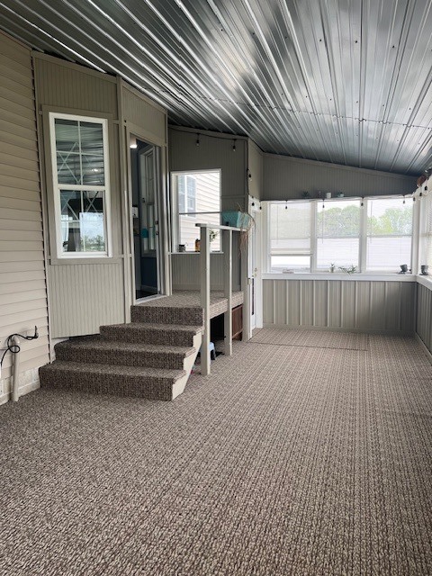 1758 North 44th Road Leland, IL 60531 - Photo 33 of 42 a view of outdoor space with porch and furniture
