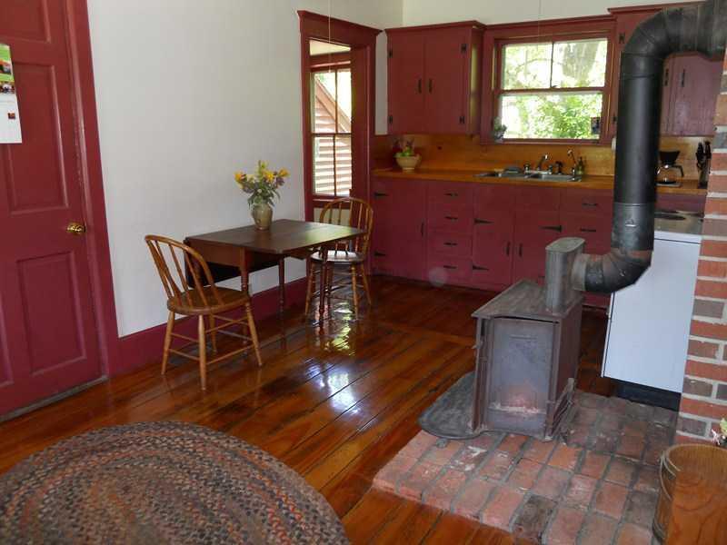 87 Marsh Road Corinth, ME 04427 - Photo 10 of 35 Kitchen.