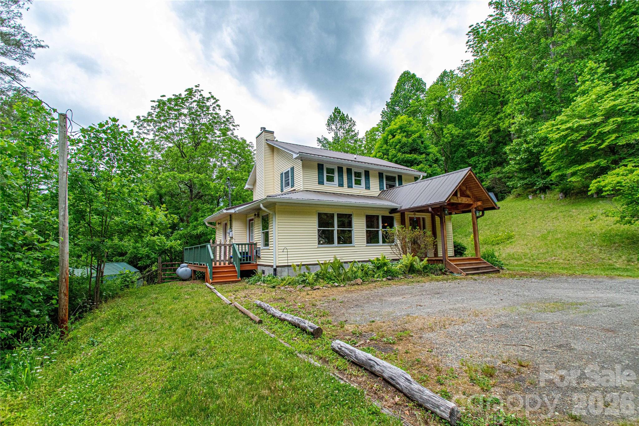 658 Tilley Creek Road Cullowhee, NC 28723 - Photo 2 of 41