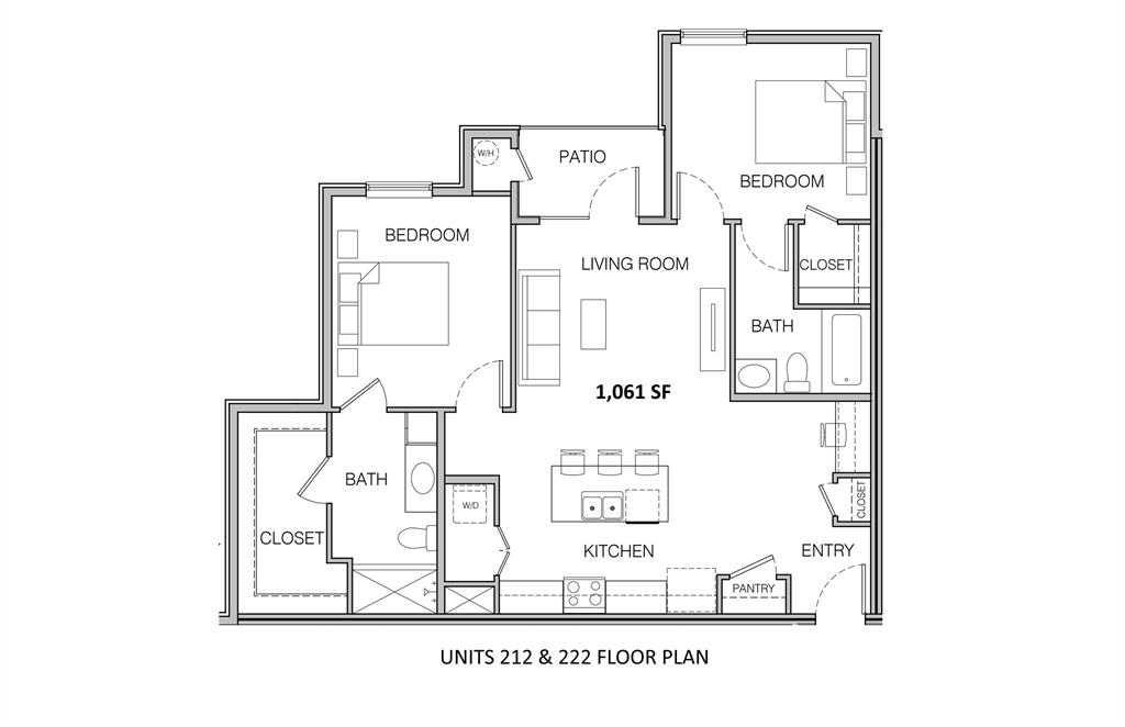 7721 Dutch Branch Road, Unit 2 Fort Worth, TX 76132 - Photo 6 of 7