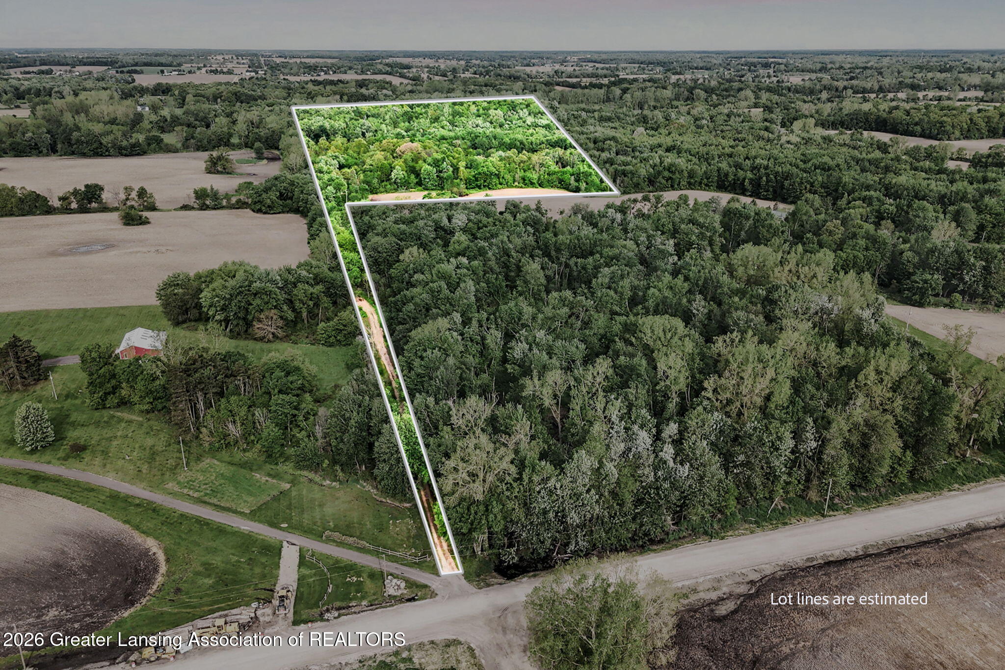 0 North Royston Road Grand Ledge, MI 48837 - Photo 21 of 33 21-web-or-mls-drone23.