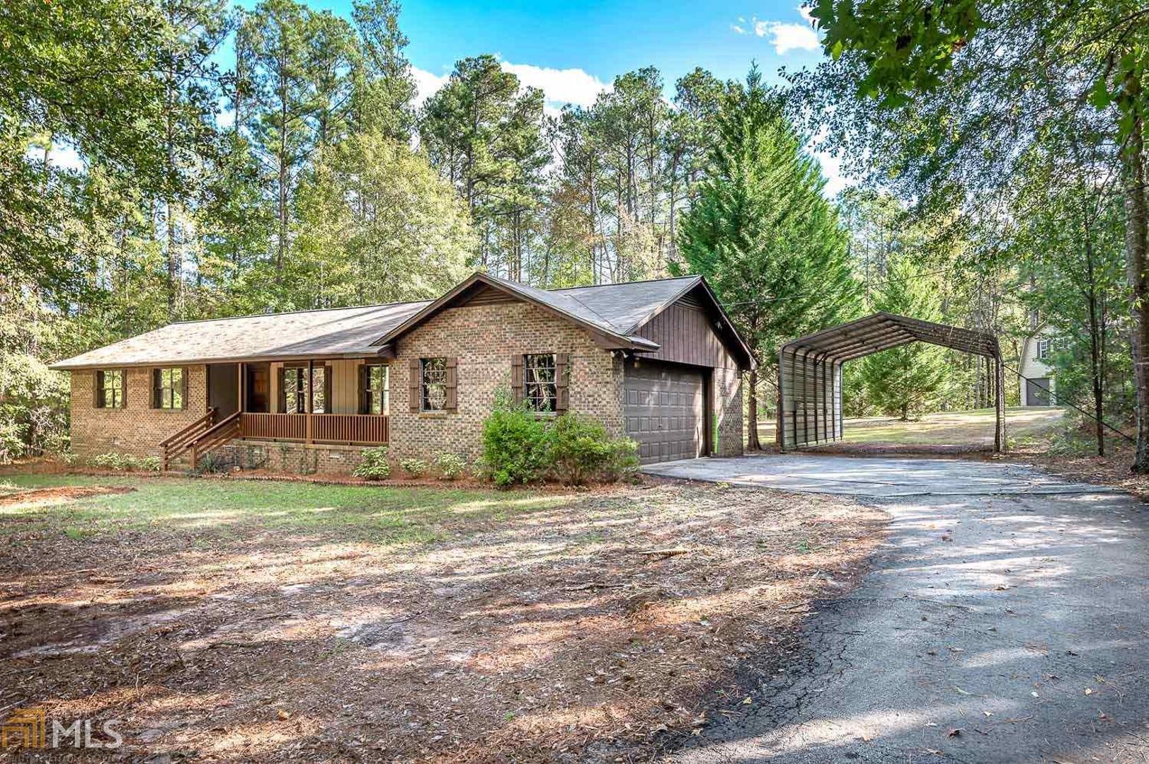 407 Conkle Road Hampton, GA 30228 - Photo 1 of 1