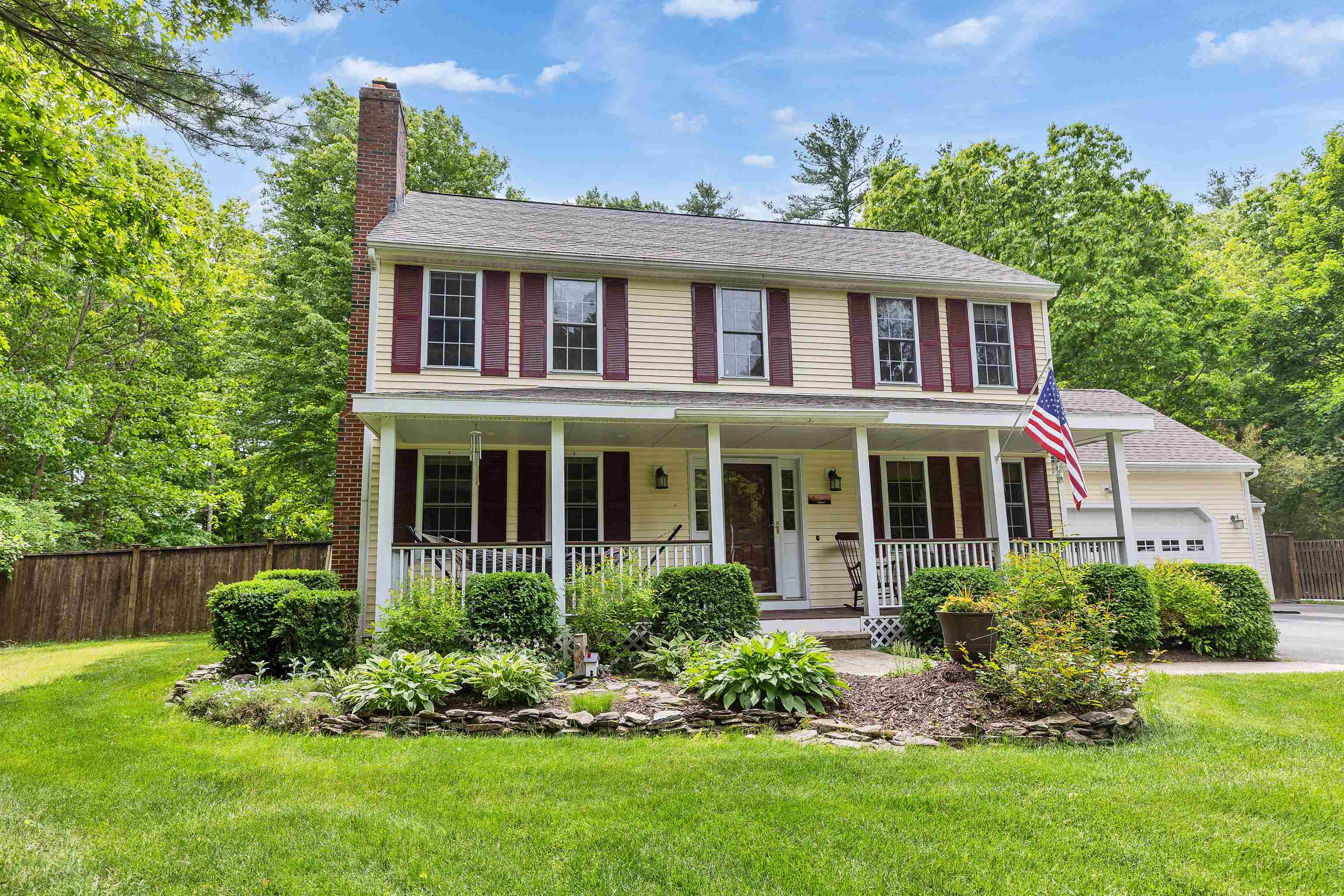 5 Captain Danforth Lane Amherst, NH 03031 - Photo 42 of 54