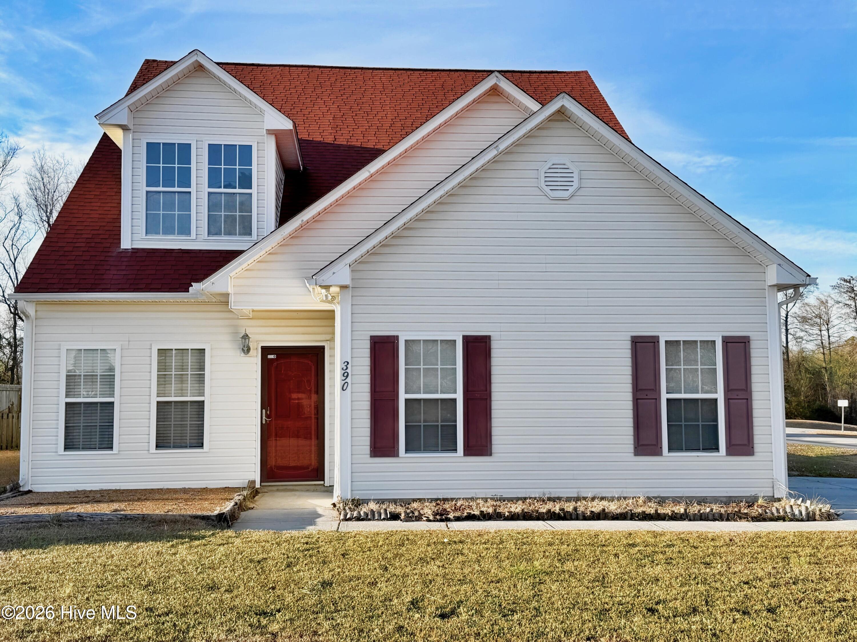 390 rhodestown primary