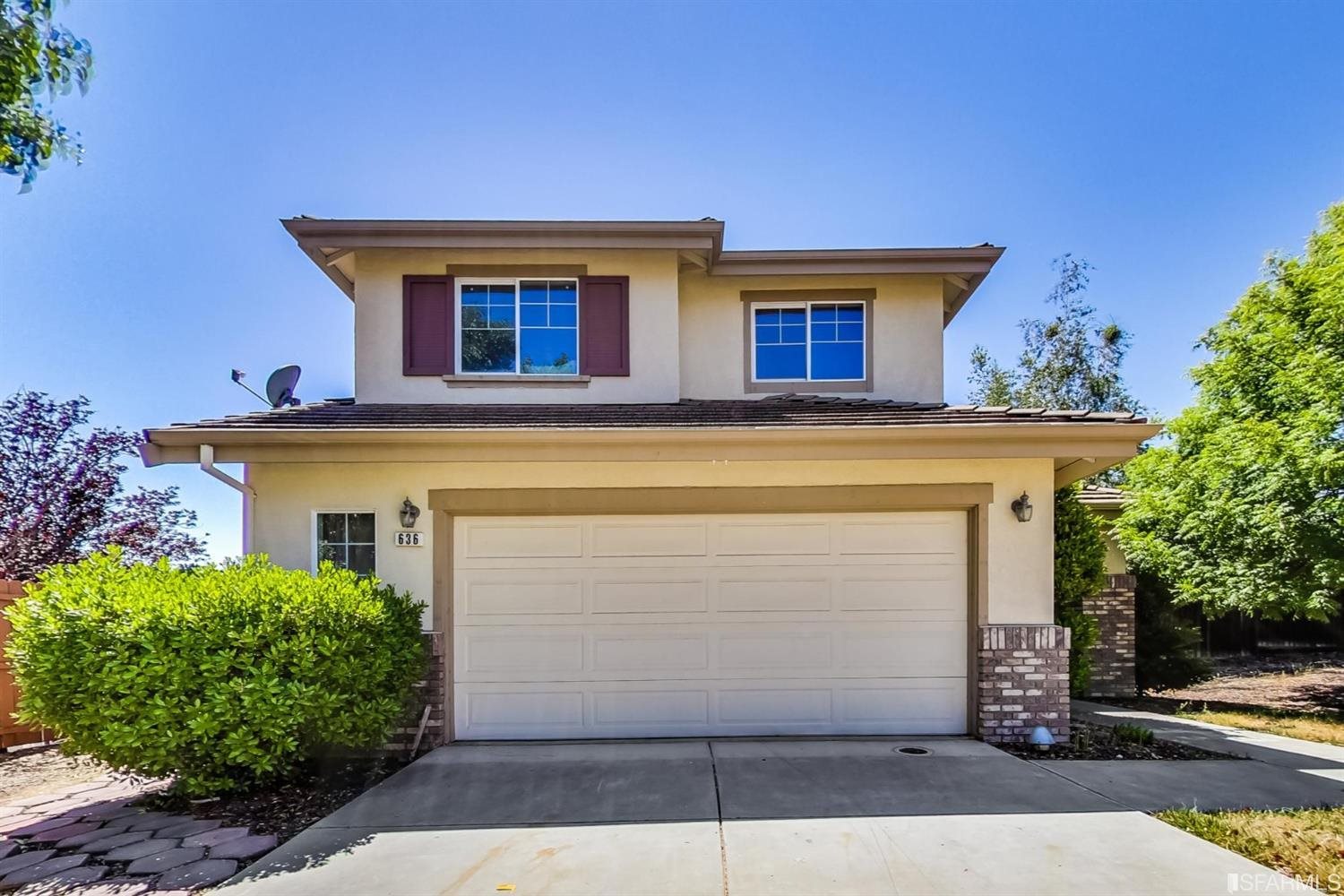 636 Ridgecrest Circle Livermore, CA 94551 - Photo 1 of 38 Gallery Image 1