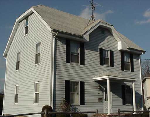 3 Admiral Street Woonsocket, RI 02895 - Photo 1 of 1 Exterior Front.