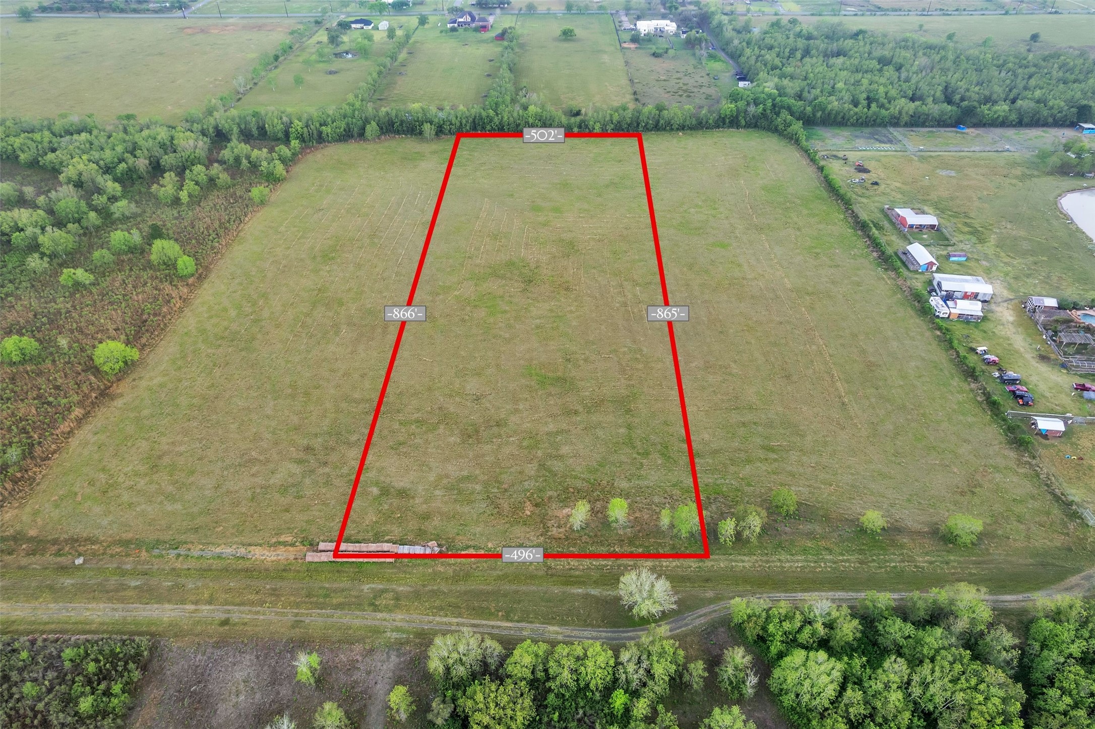 0 County Road 63 Rosharon, TX 77583 - Photo 16 of 16