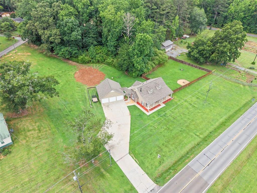 321 Acorn Road Southeast Rome, GA 30161 - Photo 33 of 38