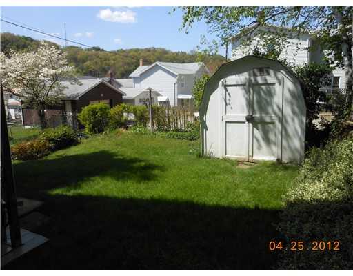 512 North 5th Street Apollo, PA 15613 - Photo 10 of 10 Yard/Garden.