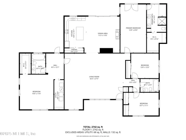 $590,000 | 121 Herja Acre Lane, Palatka, FL 32177