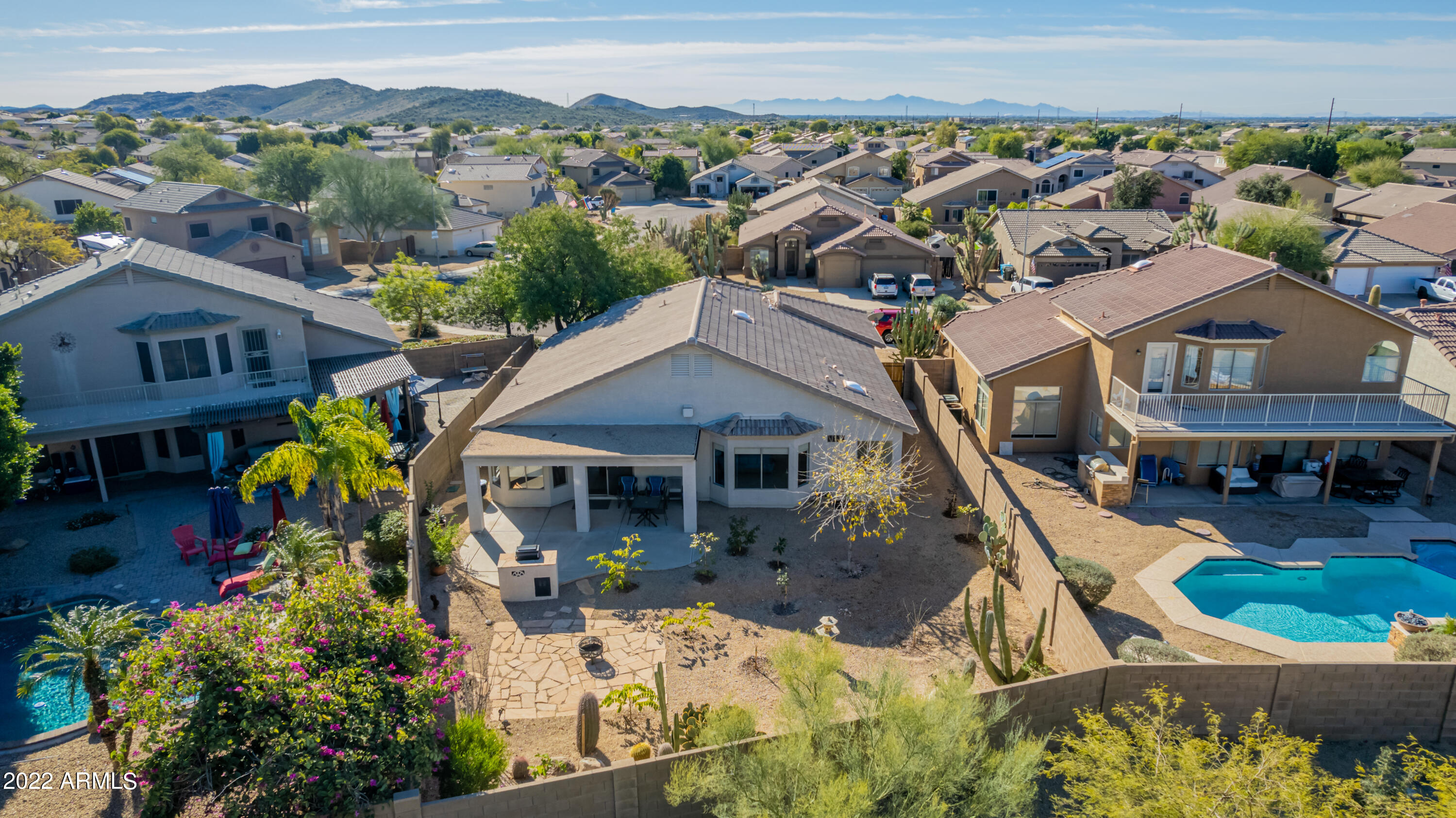 6520 West Briles Road Phoenix, AZ 85083 - Photo 53 of 64 05 - Briles Aerial