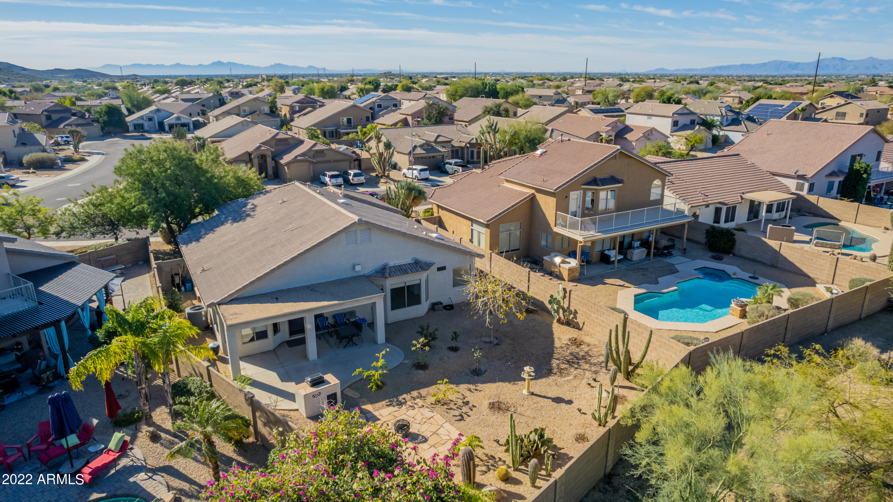 6520 West Briles Road Phoenix, AZ 85083 - Photo 54 of 64 06 - Briles Aerial