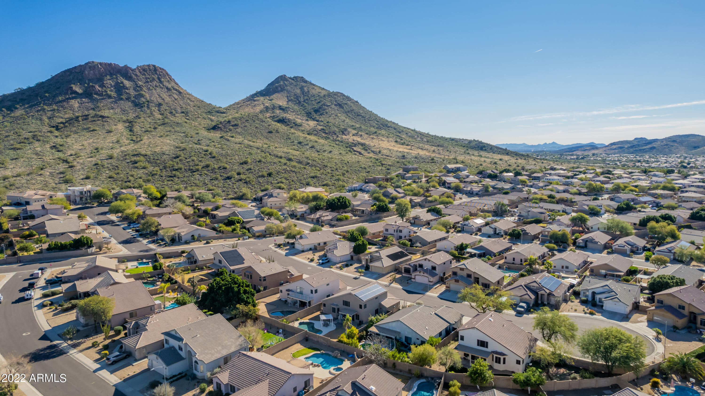 6520 West Briles Road Phoenix, AZ 85083 - Photo 61 of 64 13 - Briles Aerial