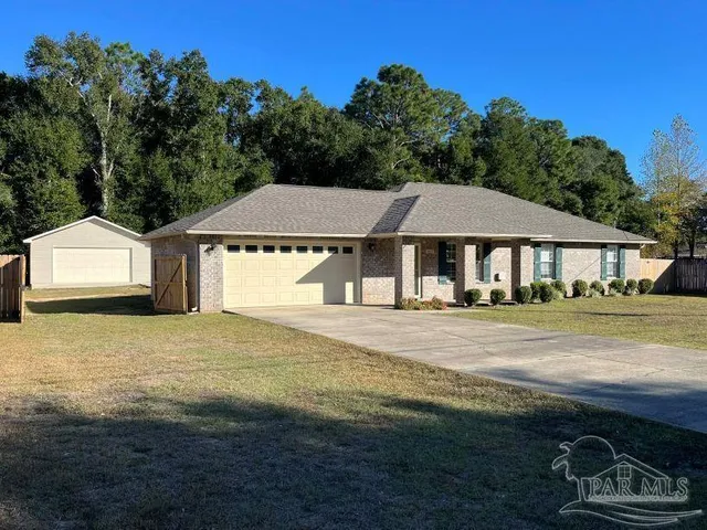 $392,500 | 5819 Hermitage Circle, Milton, FL 32570