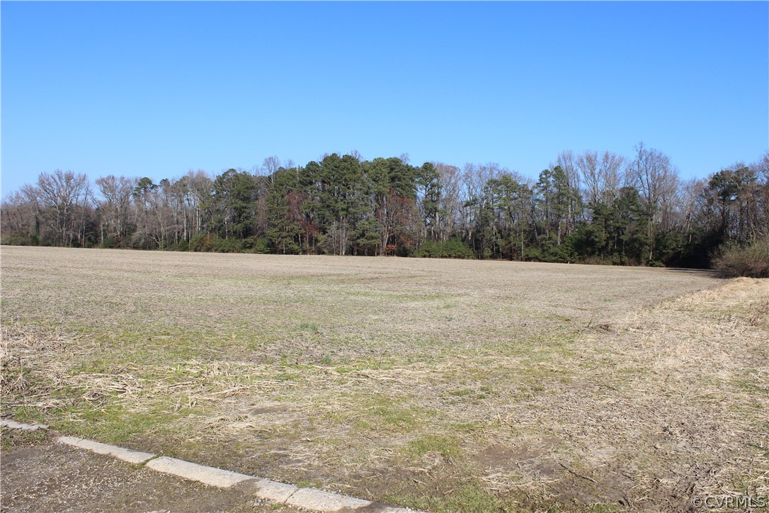 0 Level Green Road Lancaster, VA 22503 - Photo 6 of 7 a view of an outdoor space and a yard