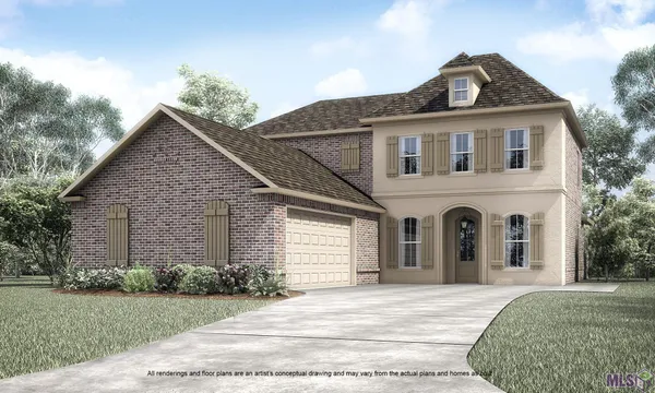 $504,990 | 106 Sternfels Court, Thibodaux, LA 70301