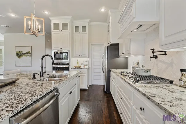 $504,990 | 106 Sternfels Court, Thibodaux, LA 70301