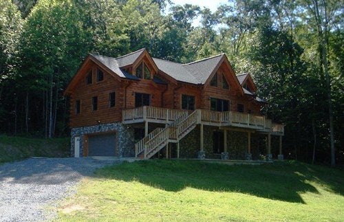 3285 Brush Road Lewisburg, WV 24901 - Photo 1 of 47 Front