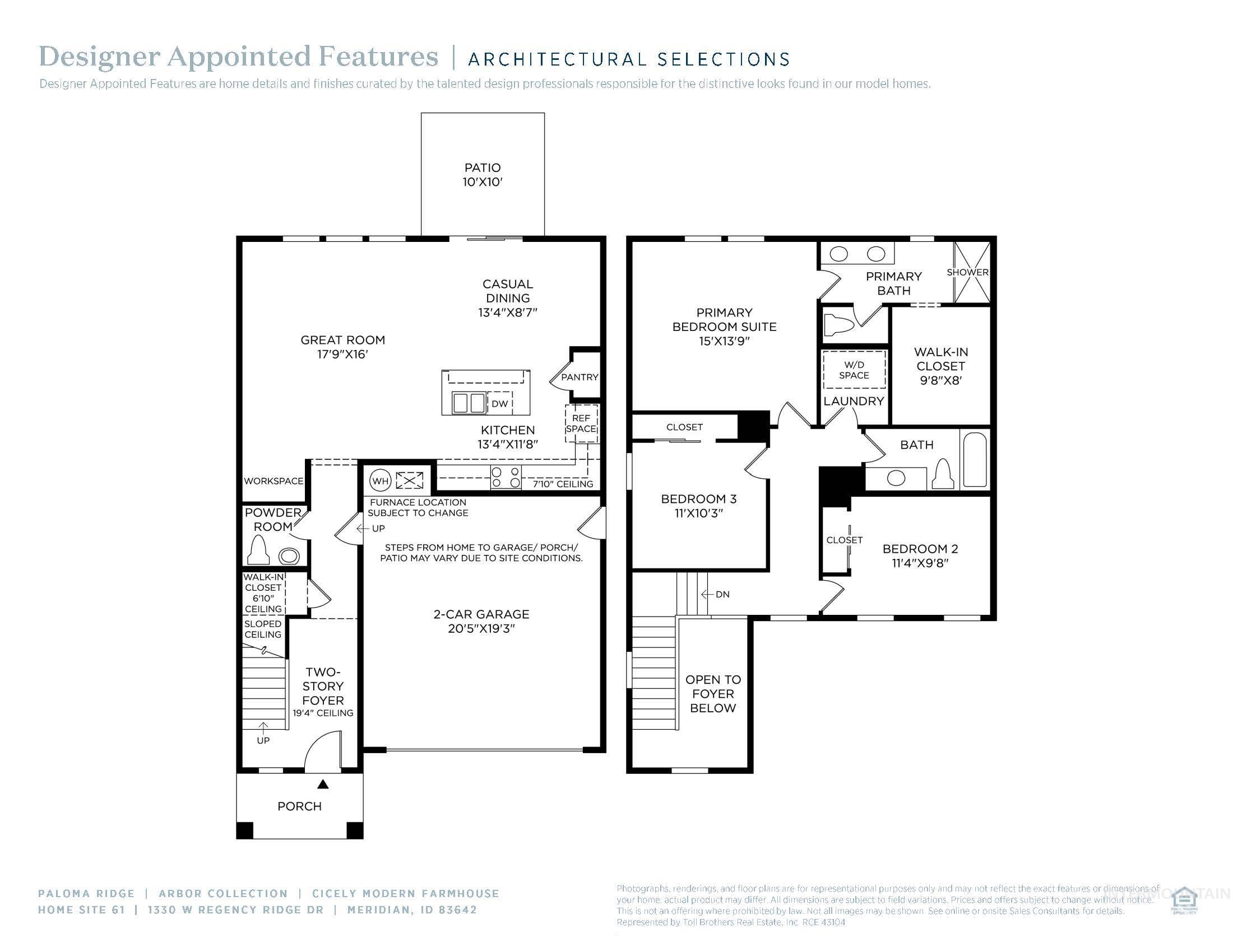 1330 West Regency Rdg Drive Meridian, ID 83642 - Photo 13 of 17