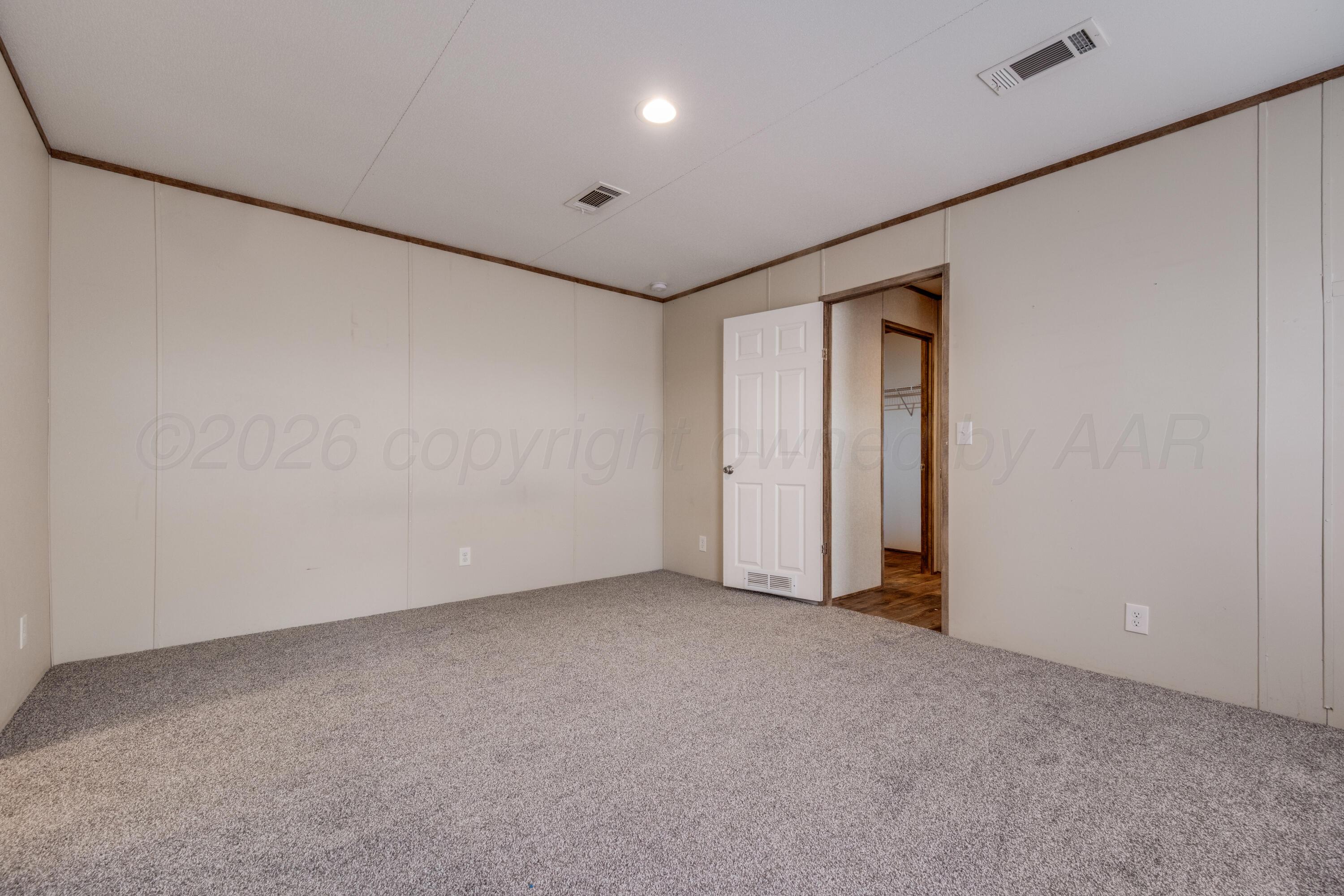 201 Ave R Sunray, TX 79086 - Photo 8 of 24 Bedroom 1 - 2