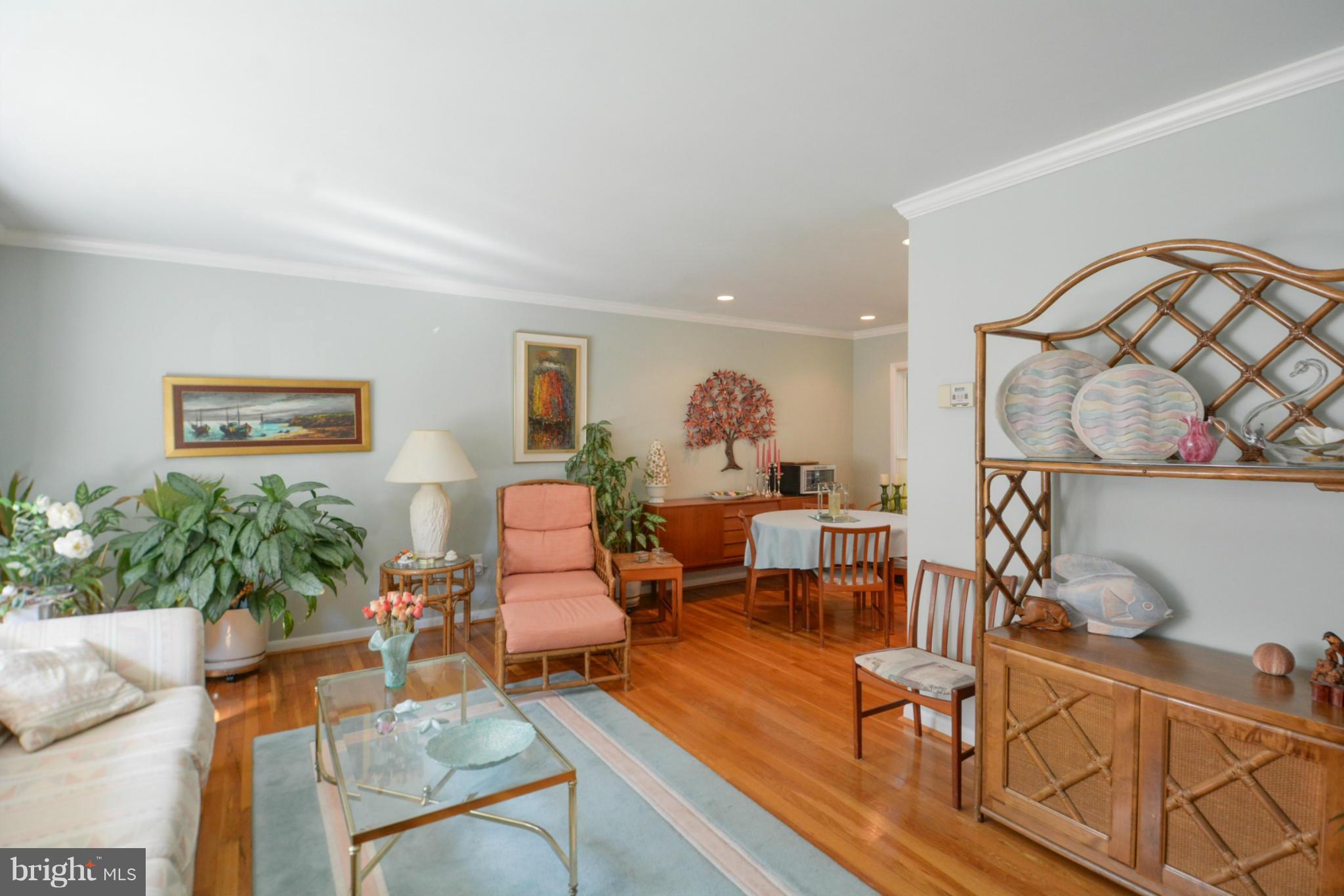 6216 Tyner Street Springfield, VA 22152 - Photo 11 of 30 Living Room