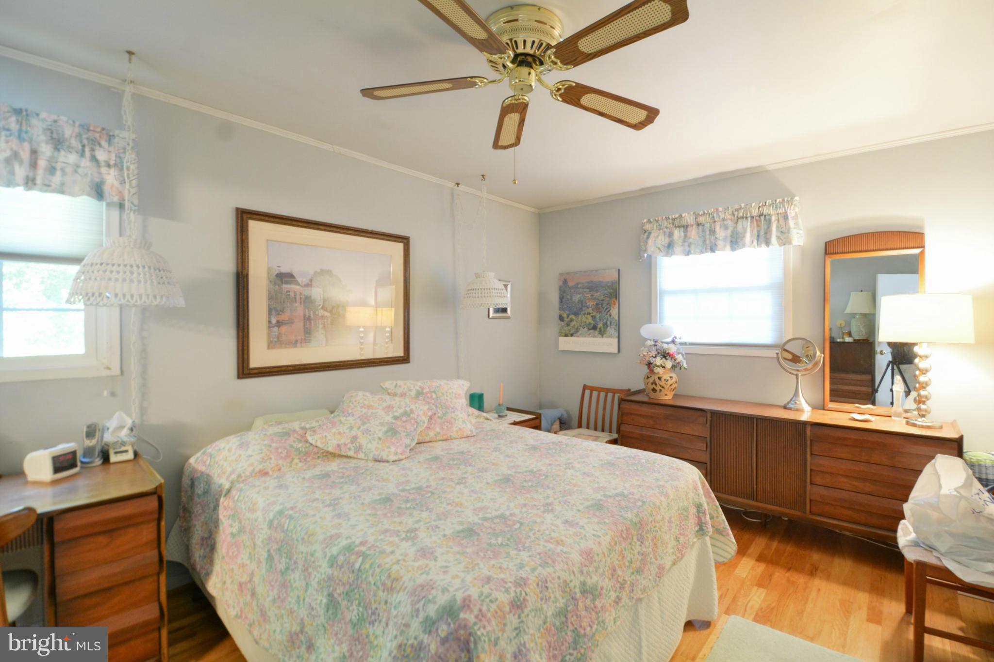 6216 Tyner Street Springfield, VA 22152 - Photo 13 of 30 Bedroom (Master)