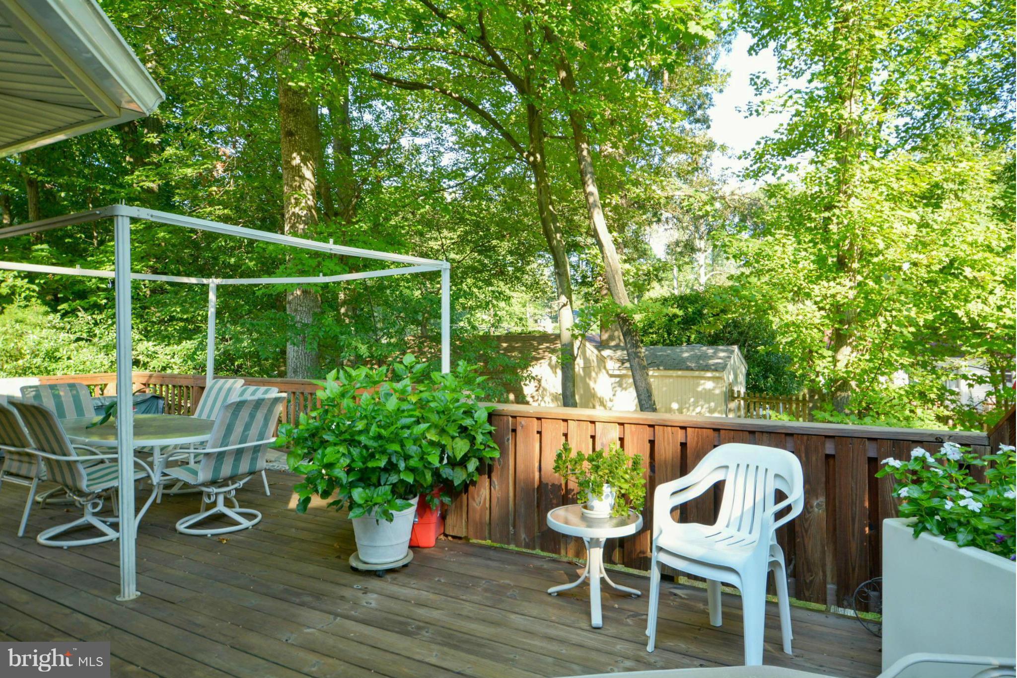 6216 Tyner Street Springfield, VA 22152 - Photo 27 of 30 Exterior (Rear)