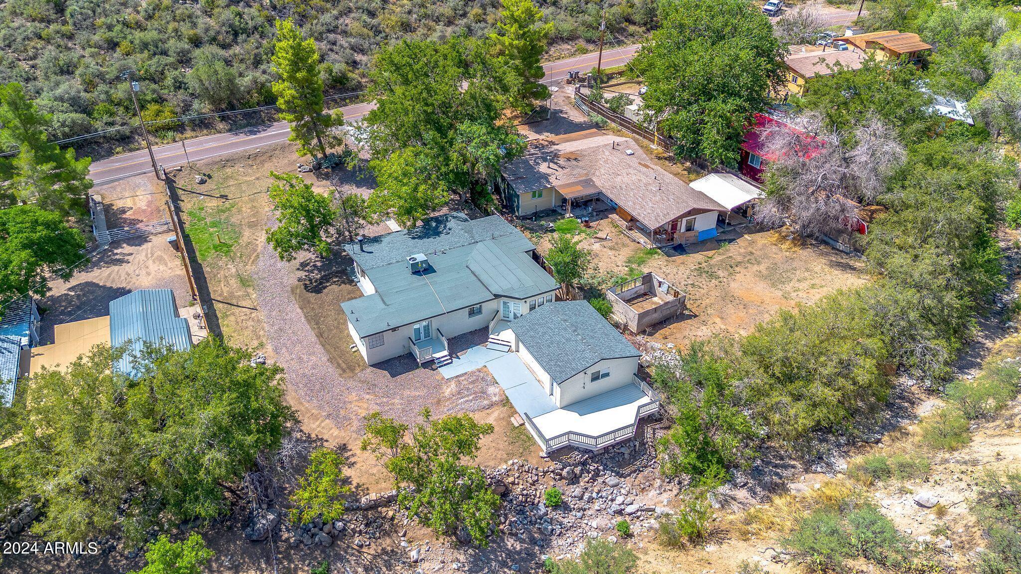 8864 Kellner Canyon Road Globe, AZ 85501 - Photo 1 of 34 8864 S Kellner-Drone-11