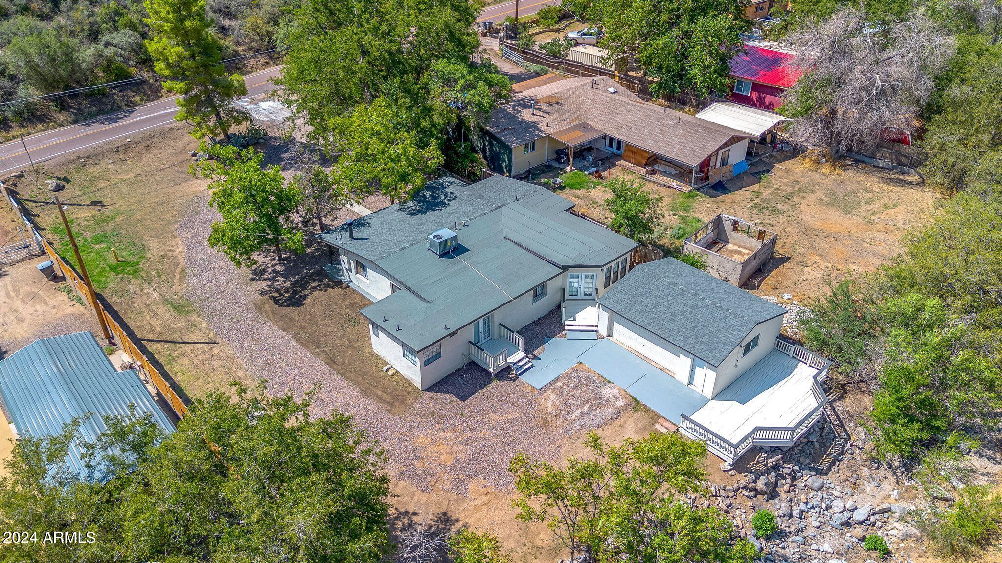 8864 Kellner Canyon Road Globe, AZ 85501 - Photo 32 of 34 8864 S Kellner-Drone-15